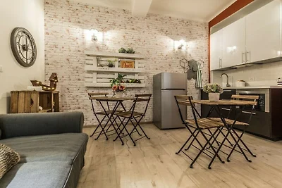 Wohnung in Bologna mit Parken