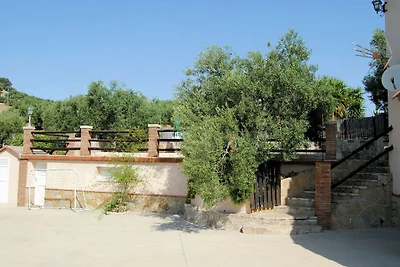 Rustikale Villa in Alora mit Swimmingpool