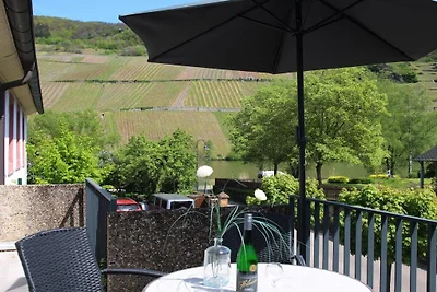 Vakantieappartement in Piesport met balkon