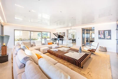 Luxe 5BR 10p appartement met terras Monaco