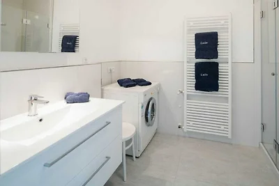 Ferienwohnung in Juist mit Schwimmbecken