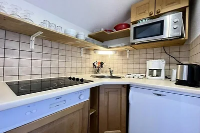 Wohnung in Puy Saint Vincent Skipisten