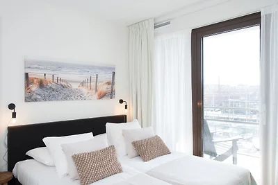 Apartment near beach for 4 people