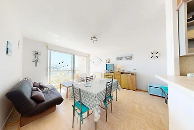 Apartment in Saint-Jean in Strandnähe