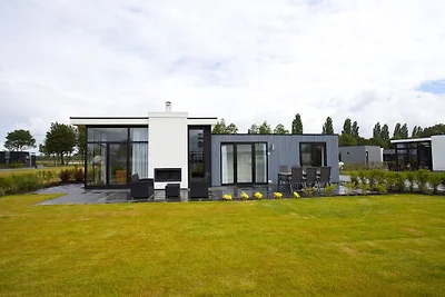 Luxe vakantiehuis bij het Veluwemeer