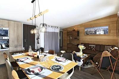 Apartment in der Nähe der Skipiste Muzelle...