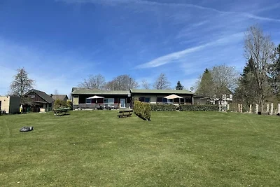 Ferienhaus in Monschau mit Schwimmbecken