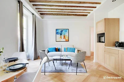 Prachtig appartement in Le Marais