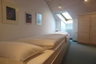 Apartamento vacacional de 1 dormitorio.