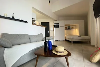 Ferienhaus in Grau-du-Roi mit Zugang zum...