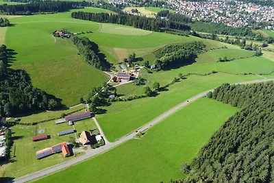 Ferienhaus mit Terrasse im Schwarzwald