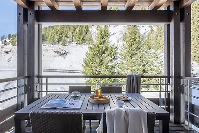 Ferienwohnung in der Nähe eines Skigebiets