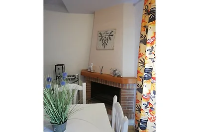 Stadthaus nur wenige Schritte vom Strand...