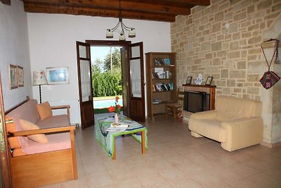 Schöne Villa mit privatem Pool in Rethymnon...