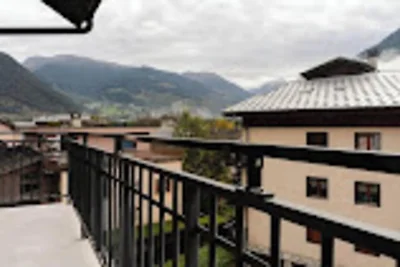 Grand Heart Residence mit zwei Zimmern