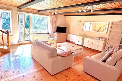 Komfortables Ferienhaus mit privatem Garten