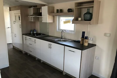 Ferienhaus in Mol mit Terrasse und Wifi