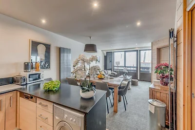 Apartment in Tignes mit Ski-In/Ski-Out