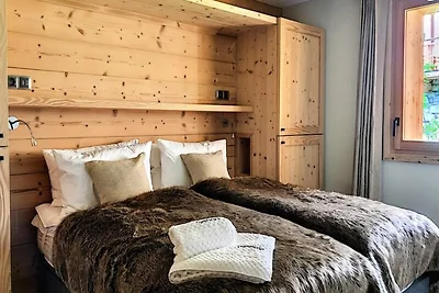 Chalet in Caseblanche mit Sauna und Skilift