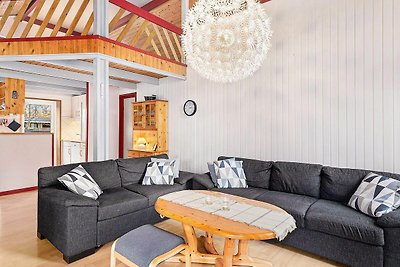 8 persoons vakantie huis in Hadsund