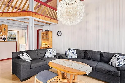 8 Personen Ferienhaus in Hadsund