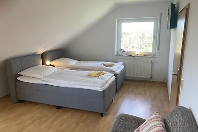 Loccum  Obergeschoss