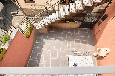 Im charmanten Dorf Viggiona am Lago Maggiore