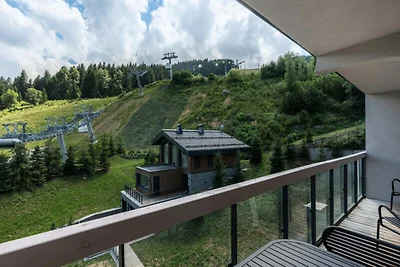Apartment in Courchevel in der Nähe der...