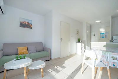 Rez de jardin à Sérignan