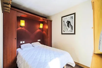 Wohnung in Valmorel nahe Skiliften