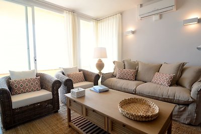 Appartement voor zes personen nabij Golf De...