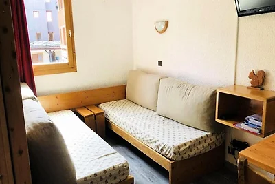 Studio für 4 Personen