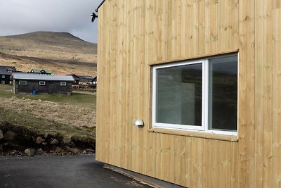 4 persoons vakantieparkhuis in Miðvágur