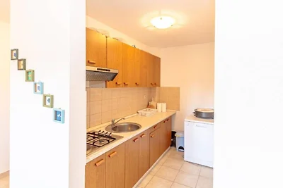 One Bedroom Apartment with Balcony