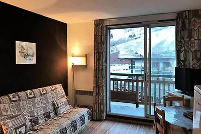 Studio für 4 Personen