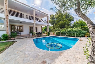 Ferienhaus in Playa de Muro