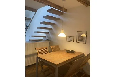 Ferienwohnung mit 2 Schlafzimmer