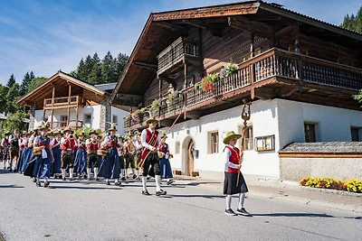 Appartamento a Wald vicino piste