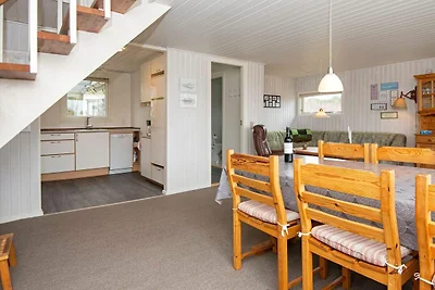 6 Personen Ferienhaus in Hemmet