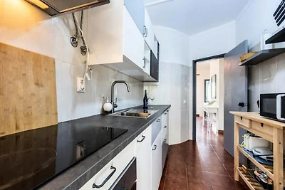 Appartamento ad Alvor con Piscina e Spiagge