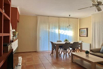 Apartment mit Terrasse