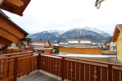 Chalet in Kötschach nahe Skigebiet