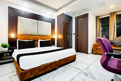 Moderne Luxusaufenthalte im Sektor 52 Gurgaon