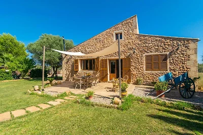Lo Den Creus - Ferienhaus In Campos.