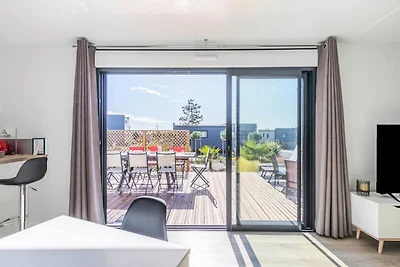 Chalet in Brétignolles-sur-Mer mit Pool