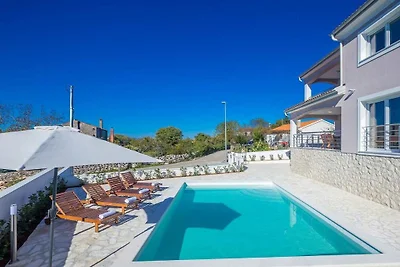 Ferienhaus mit 4 Schlafzimmer