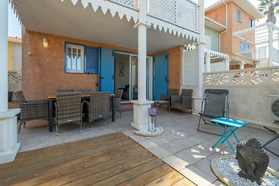 Appartamento ad Agde con terrazza