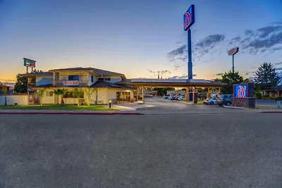Motel 6 Anderson, Ca - Redding Airport_1