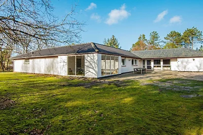 18 Personen Ferienhaus in Rømø-By Traum
