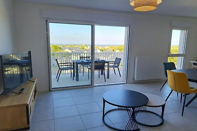 Familienurlaub mit Meerblick in Plouarzel